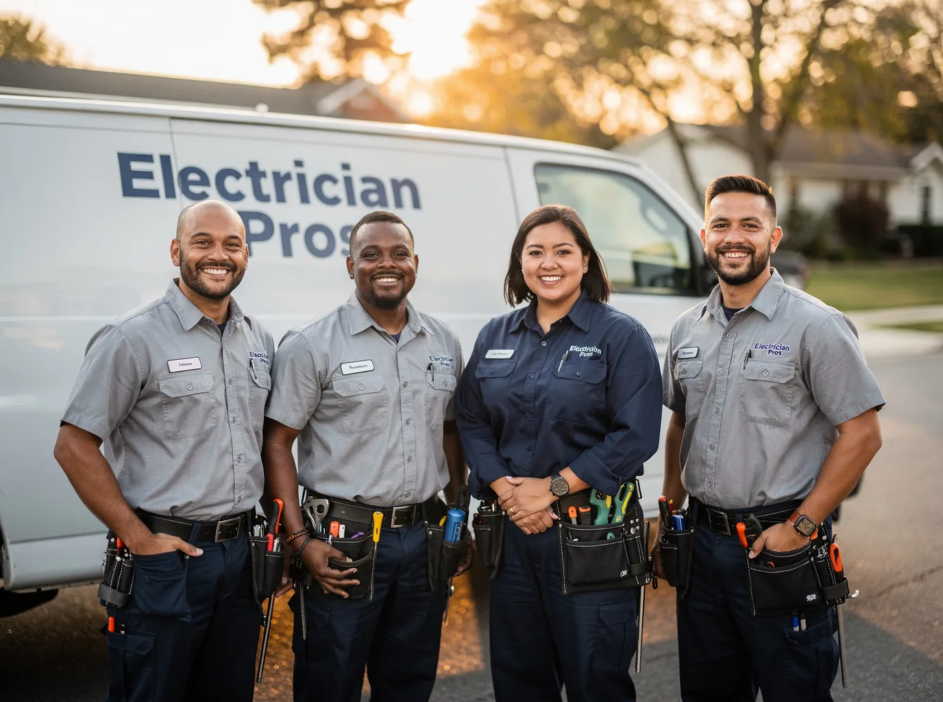 Electrician company in Ladonia, TX