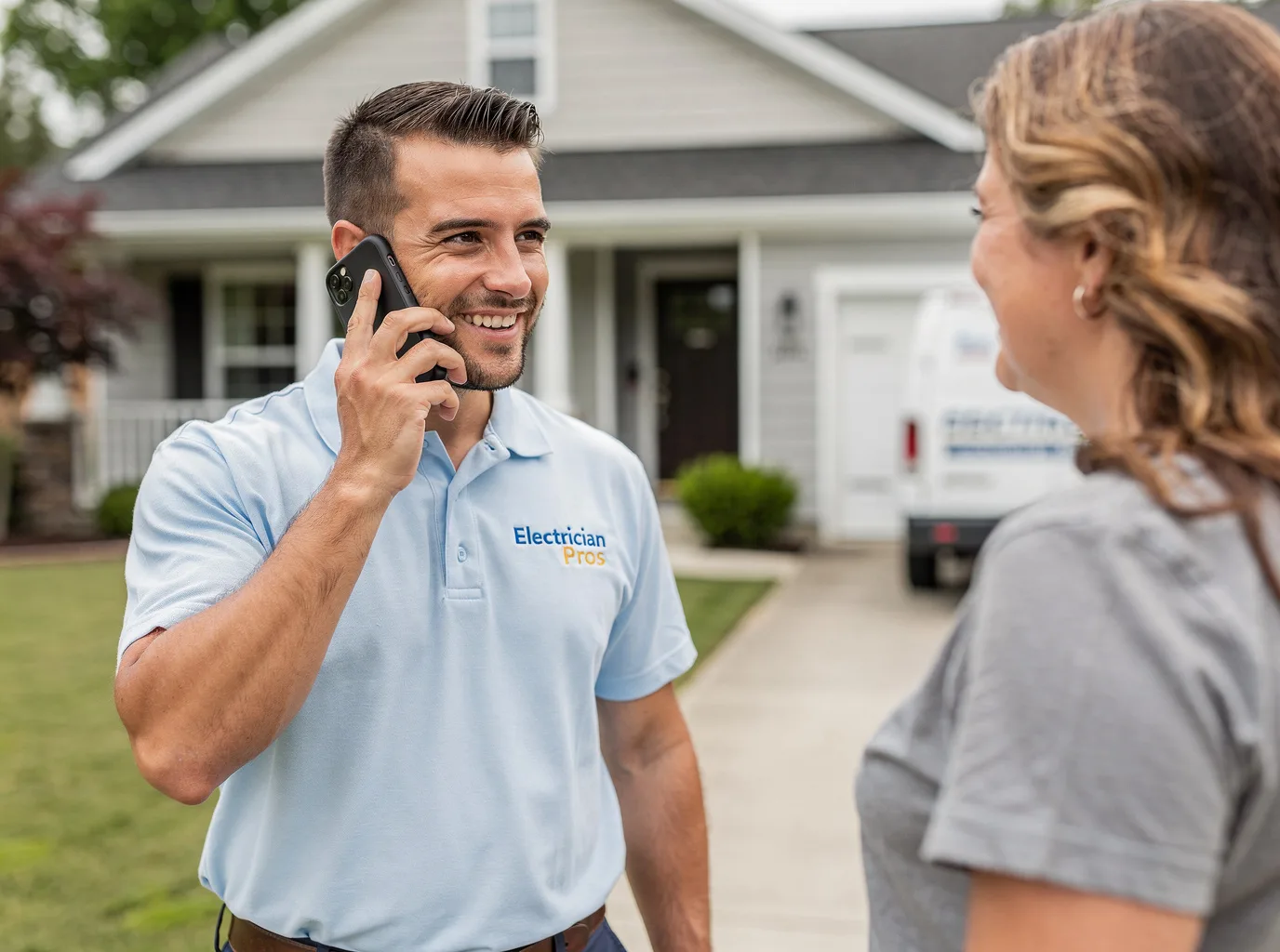 Electrician Ladonia, TX FAQs